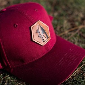 Original JONIX Indigo Red Cap